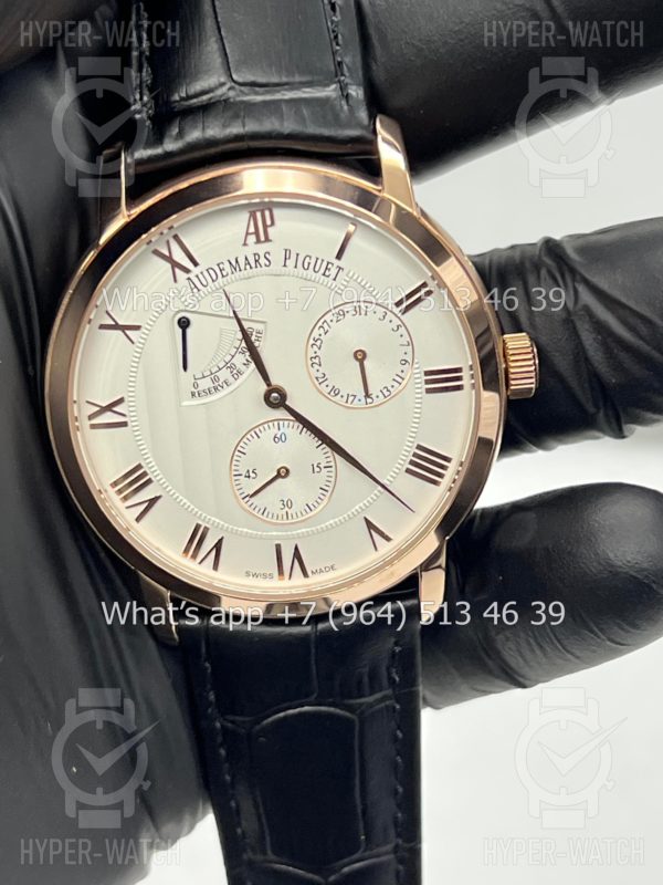 Товар Audemars Piguet Jules Power Reserve 41mm Art 8483 Фото 9 - Audemars Piguet Jules Power Reserve 41mm Art 8483