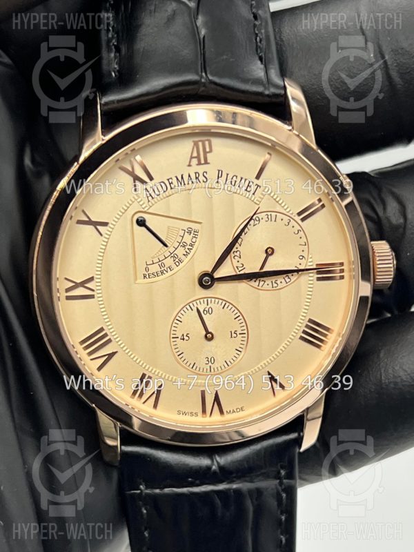 Фото 2 - Audemars Piguet Jules Power Reserve 41mm Art 8484