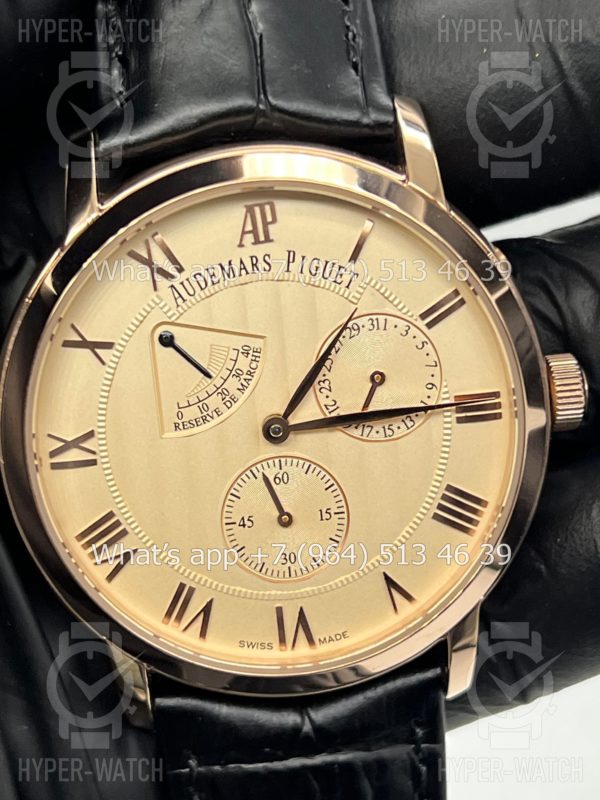 Фото 4 - Audemars Piguet Jules Power Reserve 41mm Art 8484