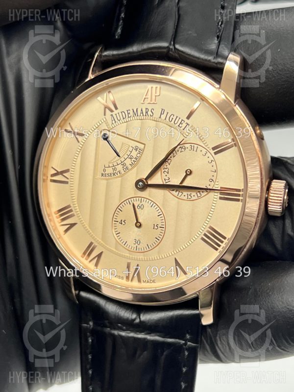 Фото 6 - Audemars Piguet Jules Power Reserve 41mm Art 8484