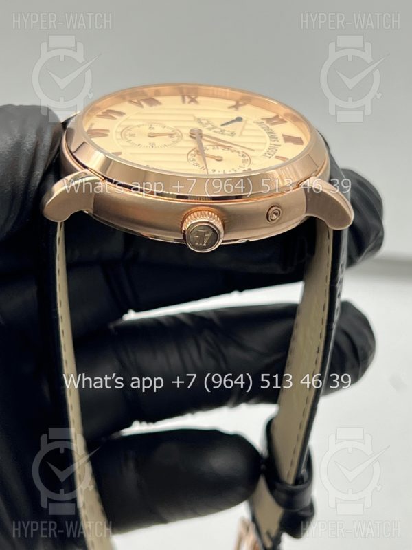 Фото 11 - Audemars Piguet Jules Power Reserve 41mm Art 8484