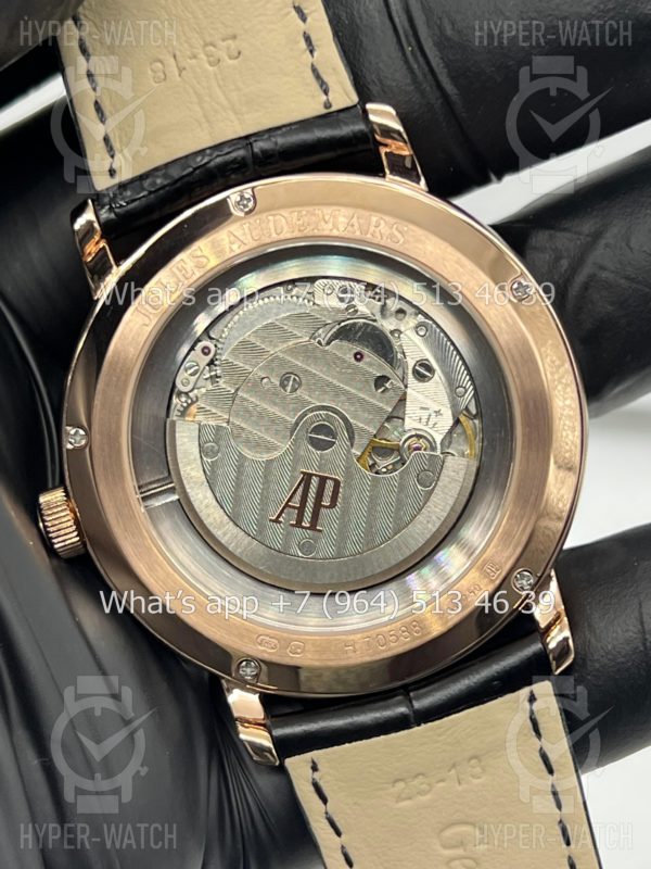 Фото 13 - Audemars Piguet Jules Power Reserve 41mm Art 8484