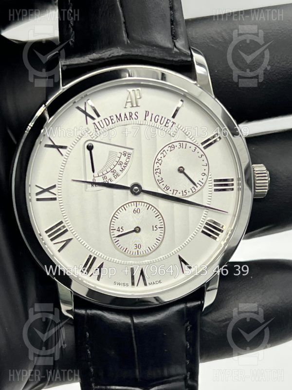 Товар Audemars Piguet Jules Power Reserve 41mm Art 8485 Фото 2 - Audemars Piguet Jules Power Reserve 41mm Art 8485