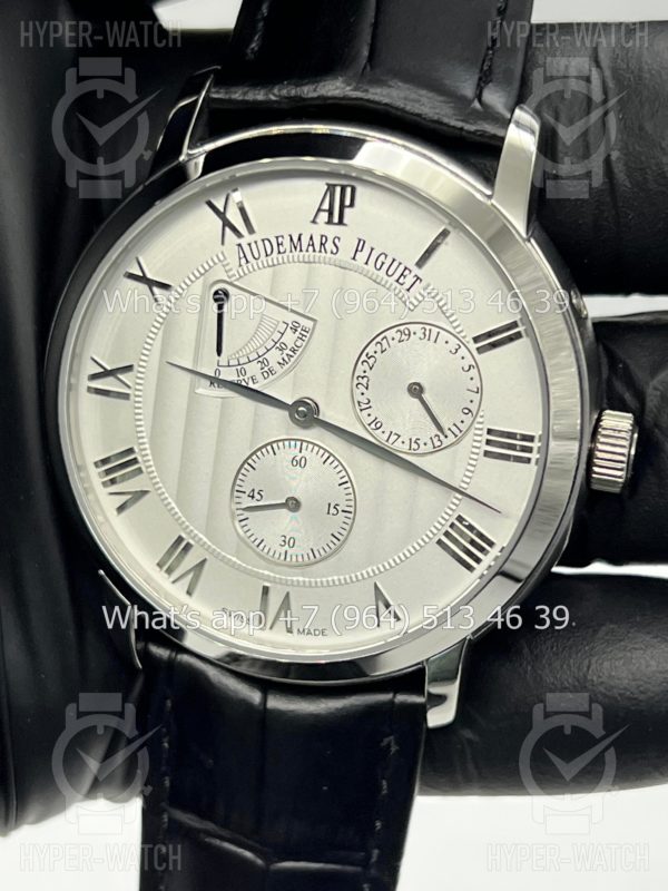 Товар Audemars Piguet Jules Power Reserve 41mm Art 8485 Фото 3 - Audemars Piguet Jules Power Reserve 41mm Art 8485