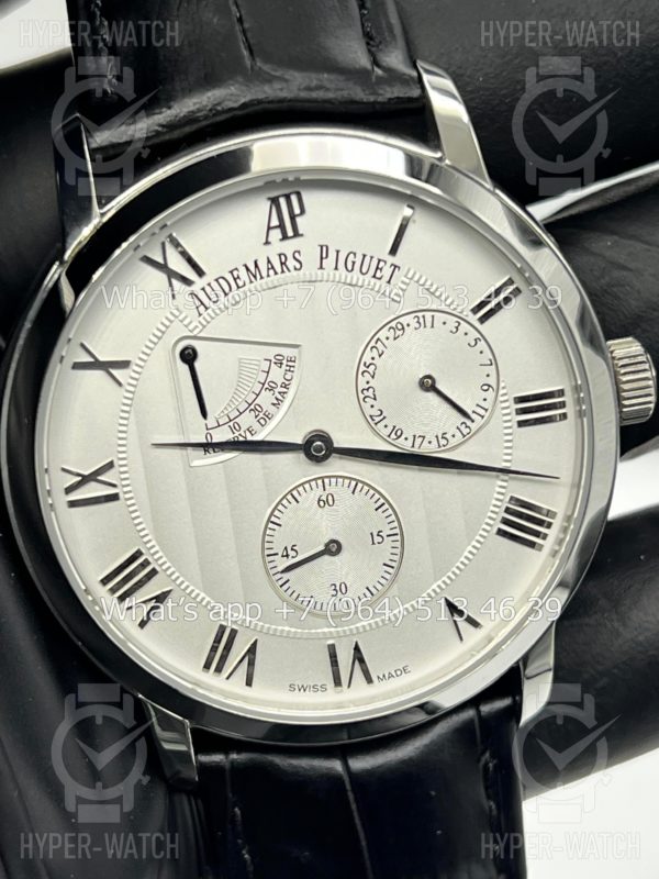 Товар Audemars Piguet Jules Power Reserve 41mm Art 8485 Фото 4 - Audemars Piguet Jules Power Reserve 41mm Art 8485