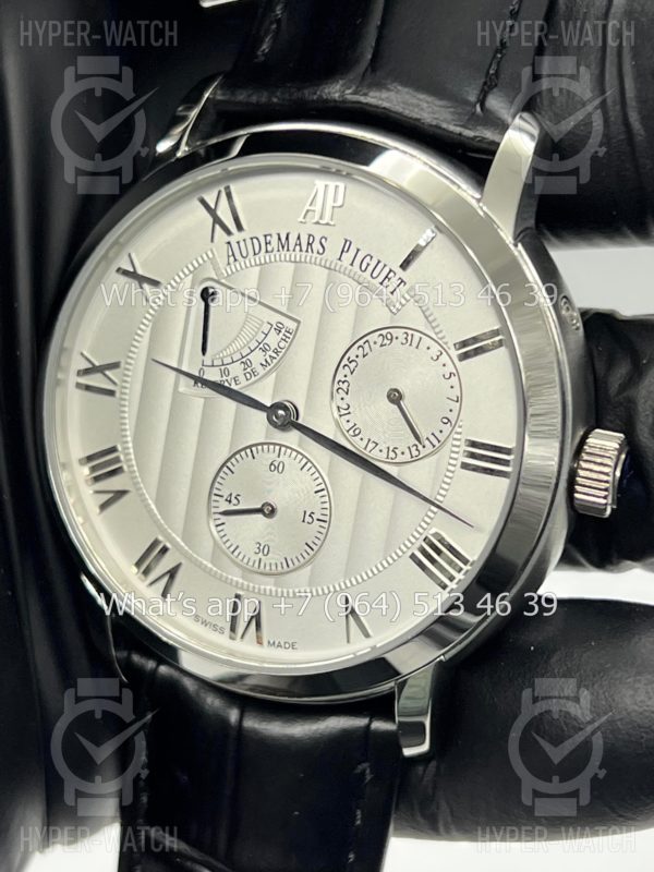 Товар Audemars Piguet Jules Power Reserve 41mm Art 8485 Фото 6 - Audemars Piguet Jules Power Reserve 41mm Art 8485
