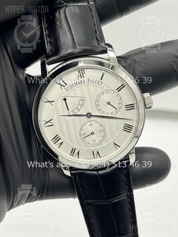 Товар Audemars Piguet Jules Power Reserve 41mm Art 8485 Фото 9 - Audemars Piguet Jules Power Reserve 41mm Art 8485