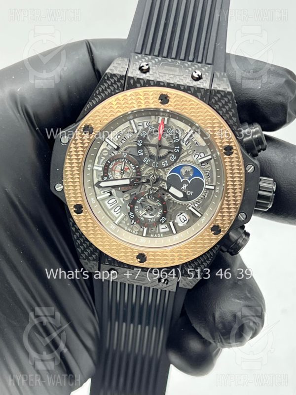 Фото 7 - Hublot Big Bang Unico Perpetual Calendar 45mm Art 8462