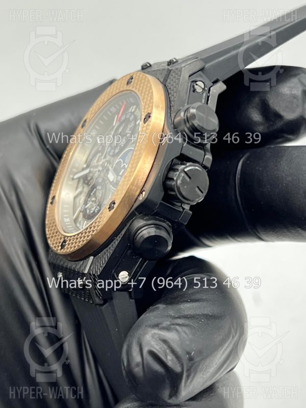 Фото 8 - Hublot Big Bang Unico Perpetual Calendar 45mm Art 8462