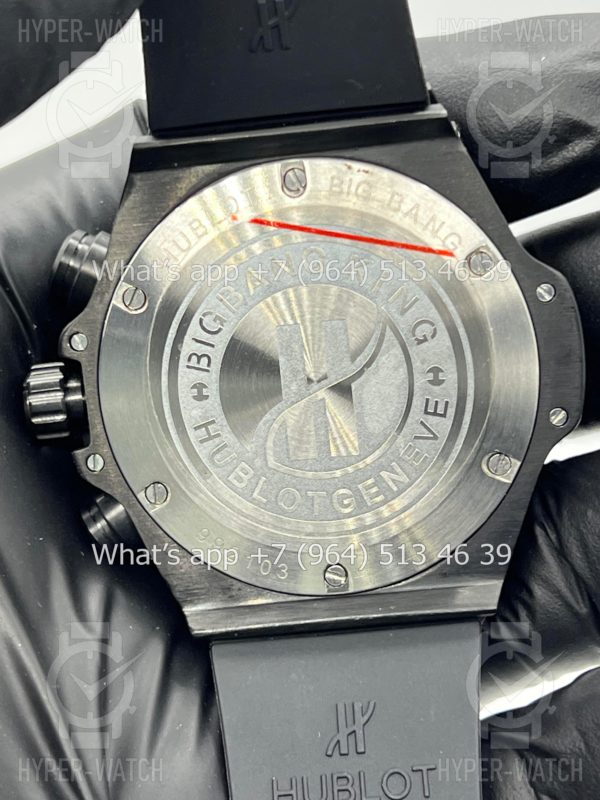 Фото 14 - Hublot Big Bang Unico Perpetual Calendar 45mm Art 8462