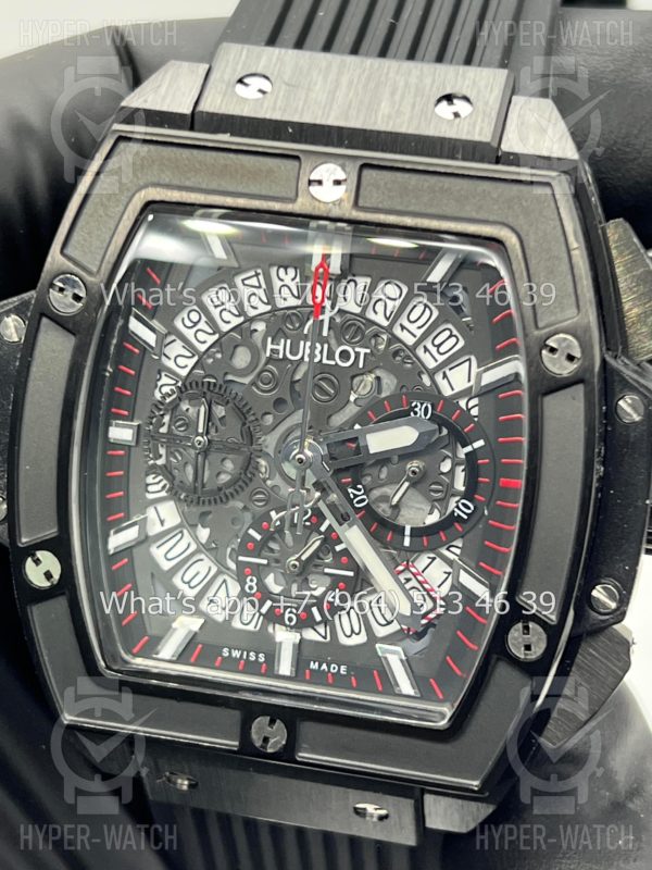 Фото 6 - Hublot Spirit of Big Bang 42mm Art 8478