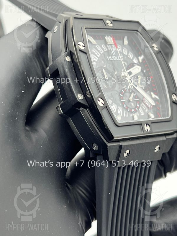 Фото 8 - Hublot Spirit of Big Bang 42mm Art 8478