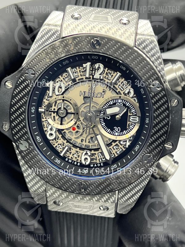Фото 2 - Hublot Big Bang Unico 44mm Art 8456