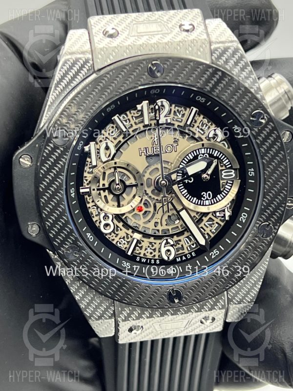 Фото 3 - Hublot Big Bang Unico 44mm Art 8456