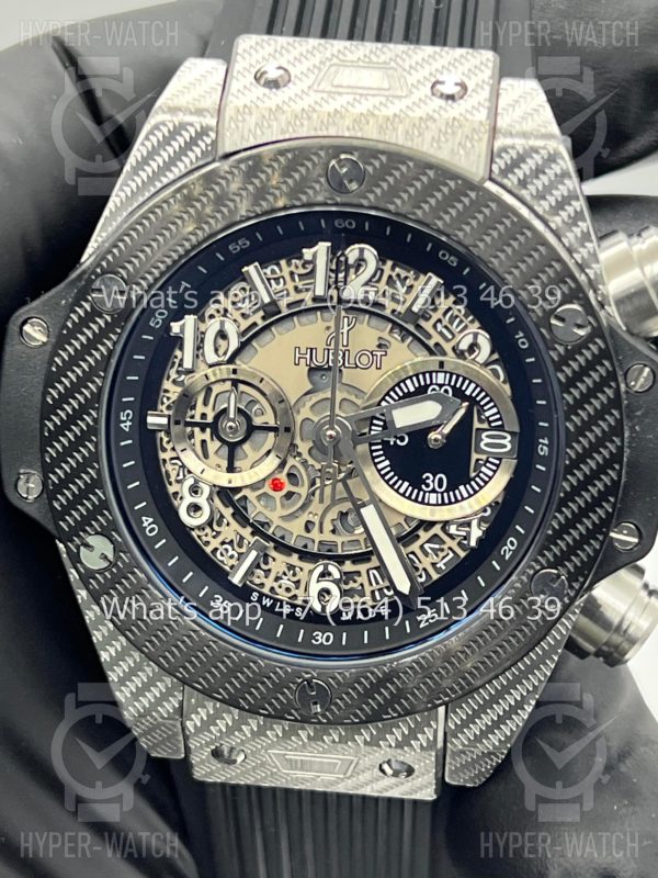 Фото 4 - Hublot Big Bang Unico 44mm Art 8456
