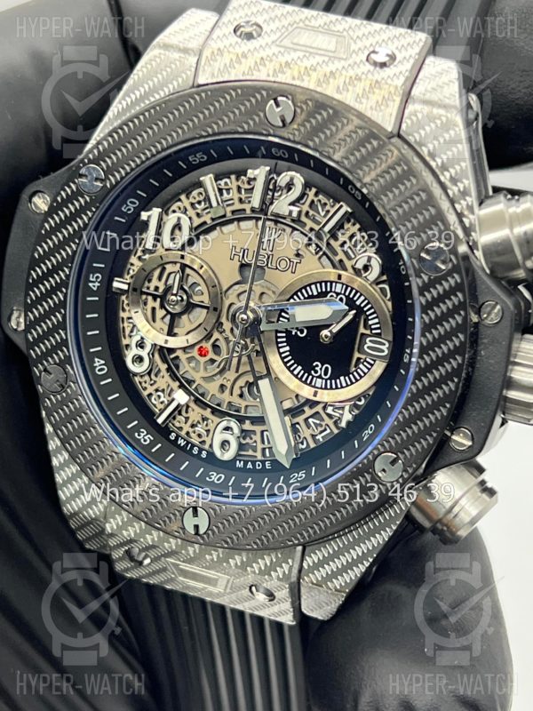 Фото 5 - Hublot Big Bang Unico 44mm Art 8456