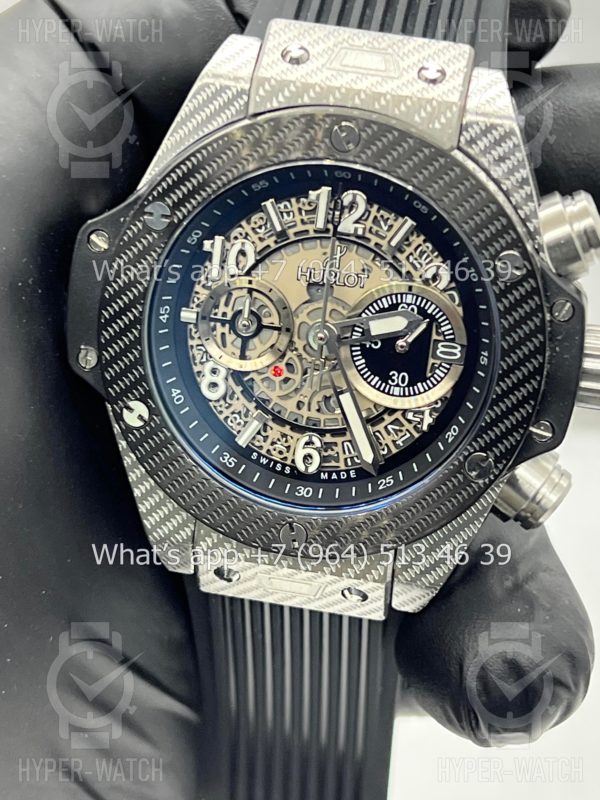 Фото 7 - Hublot Big Bang Unico 44mm Art 8456