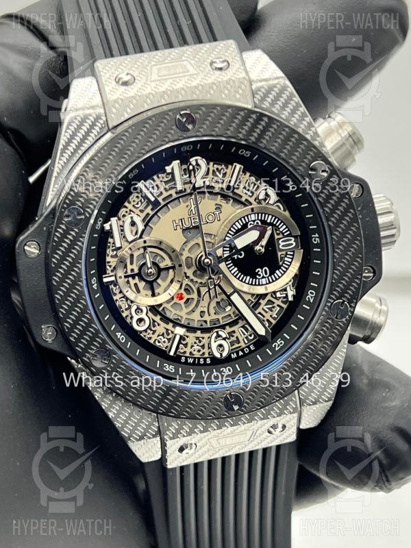 Фото 8 - Hublot Big Bang Unico 44mm Art 8456