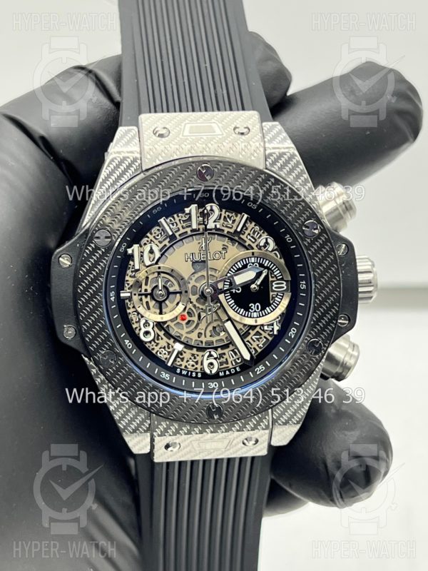 Фото 9 - Hublot Big Bang Unico 44mm Art 8456