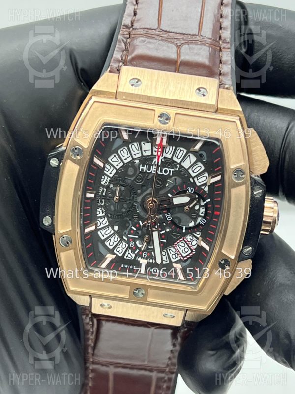 Фото 5 - Hublot Spirit of Big Bang 42mm Art 8481