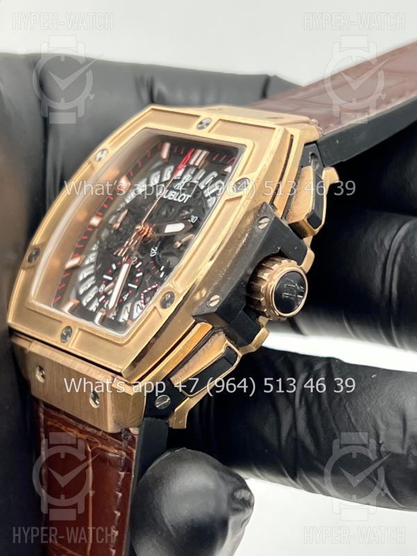 Фото 9 - Hublot Spirit of Big Bang 42mm Art 8481