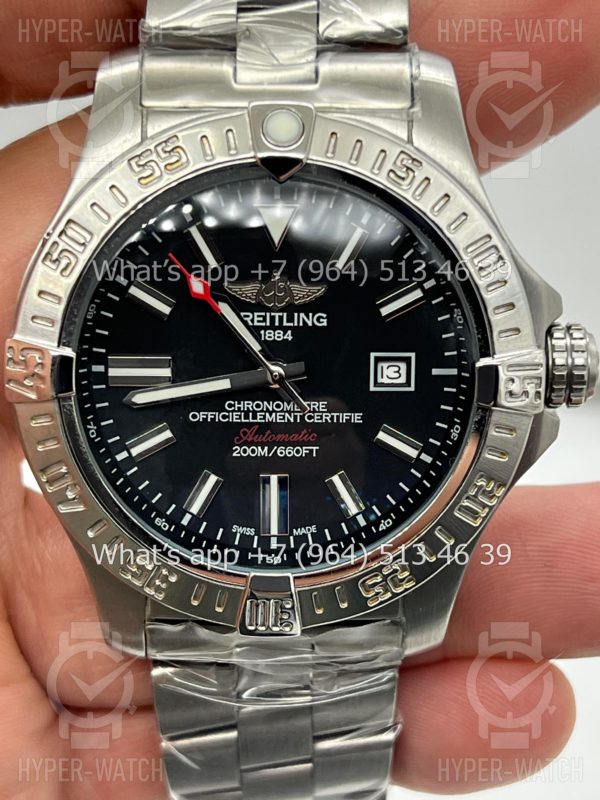 Фото 2 - Breitling Avenger A17331101B1A1