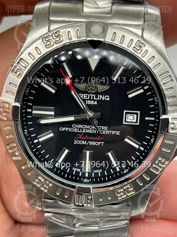 Фото 3 - Breitling Avenger A17331101B1A1