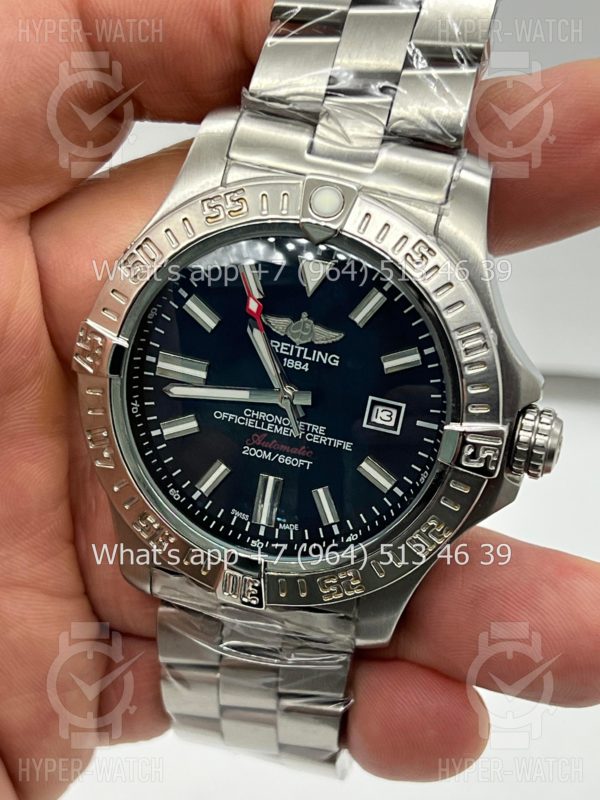 Фото 4 - Breitling Avenger A17331101B1A1
