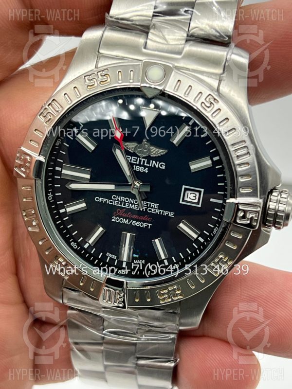 Фото 5 - Breitling Avenger A17331101B1A1