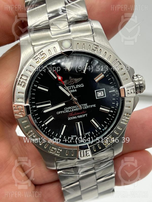 Фото 6 - Breitling Avenger A17331101B1A1