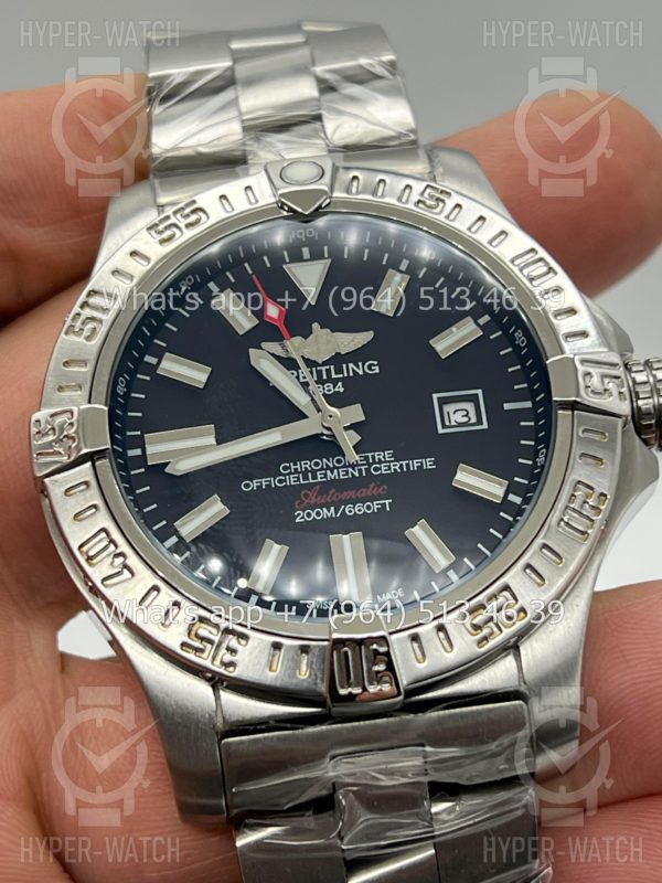 Фото 7 - Breitling Avenger A17331101B1A1