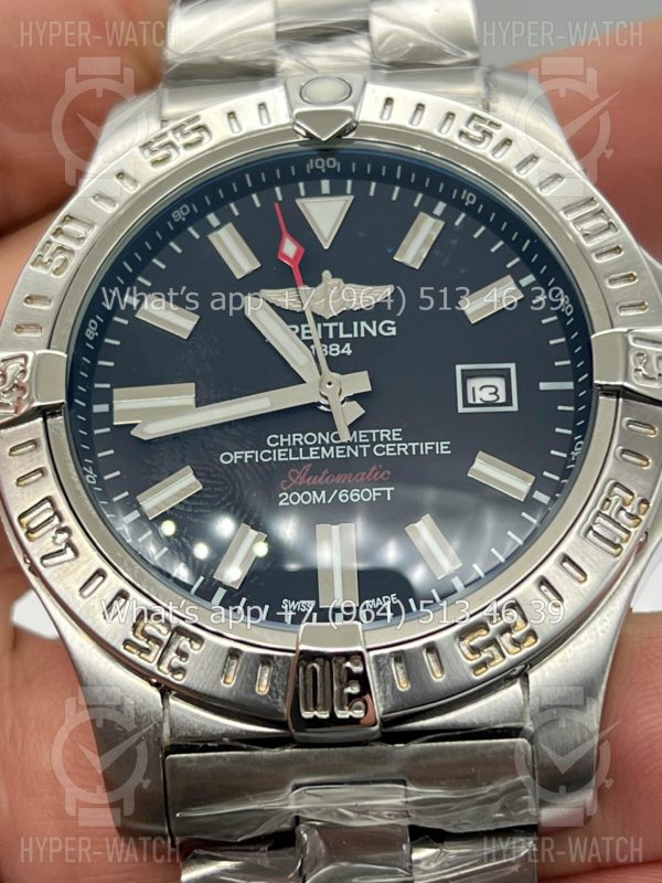 Фото 8 - Breitling Avenger A17331101B1A1