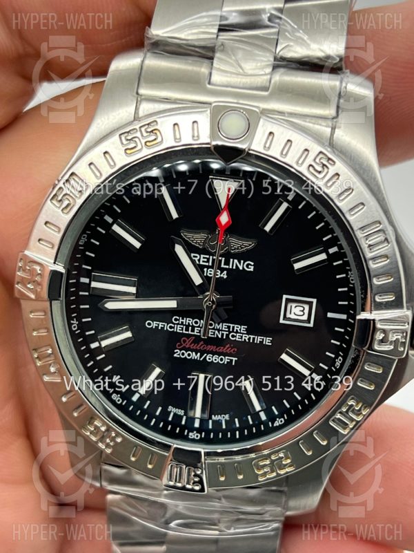 Фото 9 - Breitling Avenger A17331101B1A1