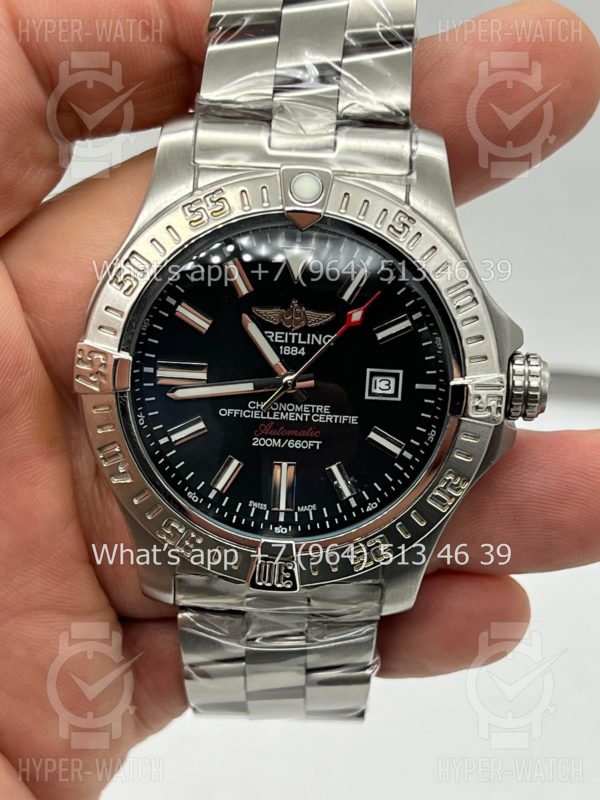 Фото 10 - Breitling Avenger A17331101B1A1