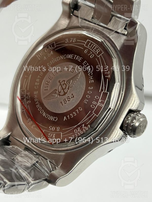Фото 17 - Breitling Avenger A17331101B1A1
