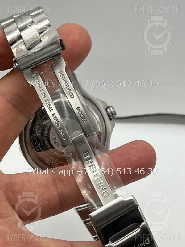 Фото 18 - Breitling Avenger A17331101B1A1