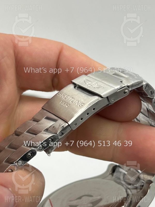 Фото 20 - Breitling Avenger A17331101B1A1