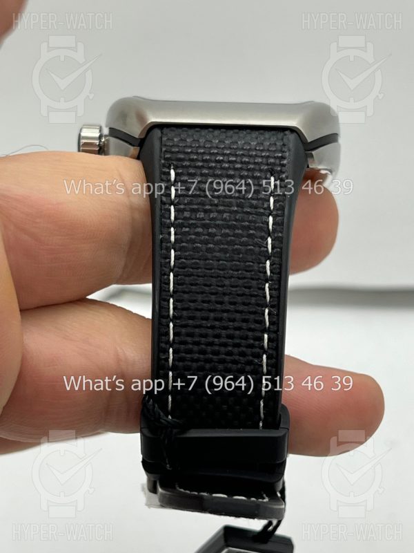 Фото 20 - Franck Muller Vanguard V 45 SC DT NR Steel