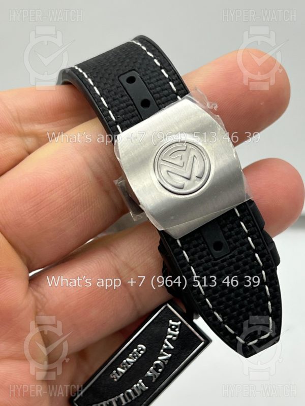 Фото 23 - Franck Muller Vanguard V 45 SC DT NR Steel