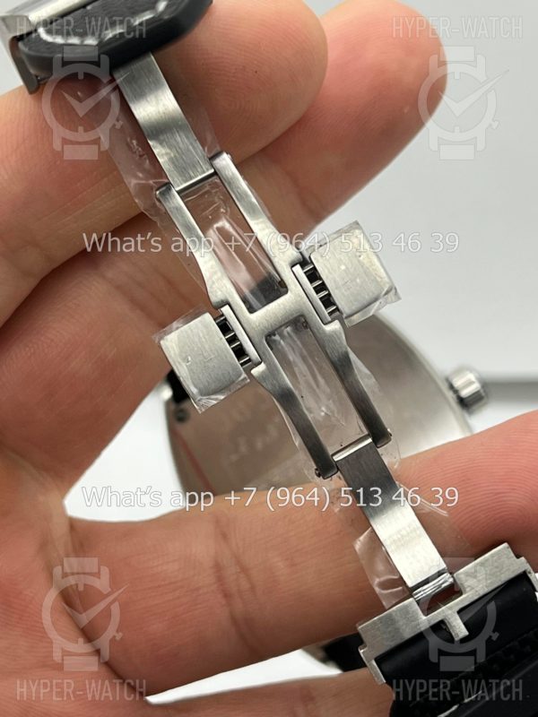 Фото 24 - Franck Muller Vanguard V 45 SC DT NR Steel