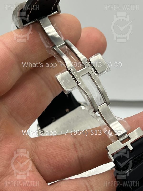 Фото 25 - Franck Muller Vanguard V 45 SC DT NR Steel