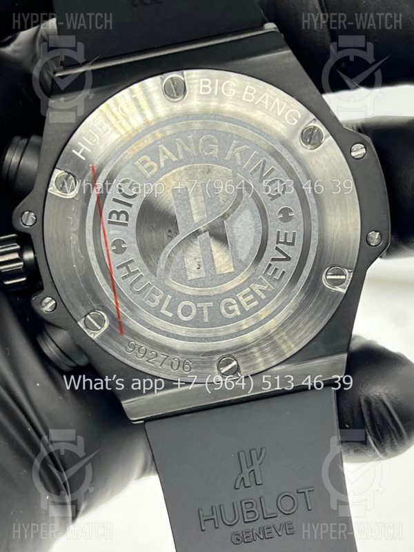 Фото 14 - Hublot Big Bang Unico Perpetual Calendar 45mm Art 8464