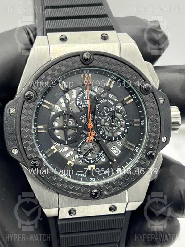 Товар Hublot King Power 48mm Art 8467 Фото 2 - Hublot King Power 48mm Art 8467