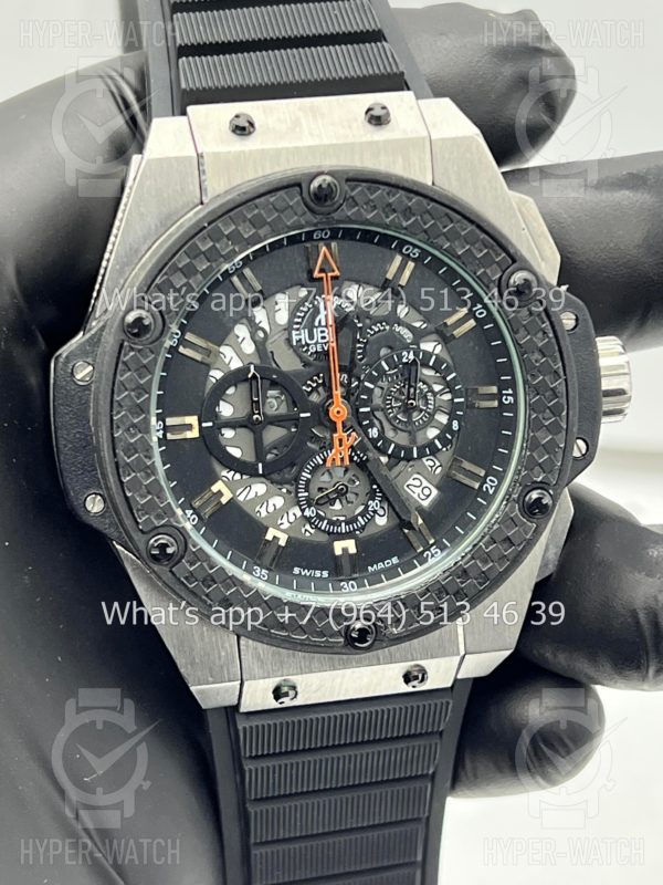 Товар Hublot King Power 48mm Art 8467 Фото 5 - Hublot King Power 48mm Art 8467