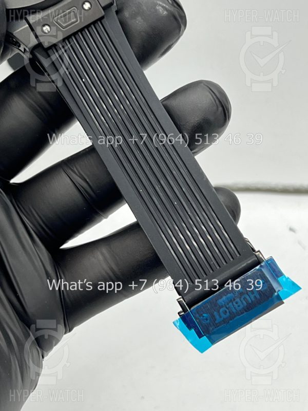 Фото 12 - Hublot Big Bang Unico Perpetual Calendar 45mm Art 8465