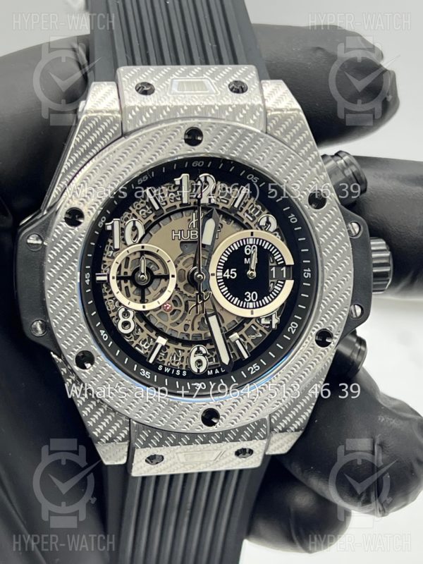 Фото 2 - Hublot Big Bang Unico 44mm Art 8454