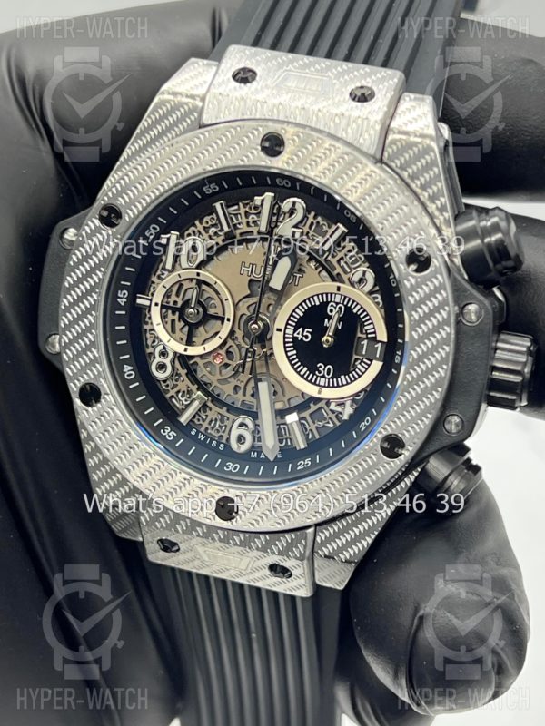 Фото 3 - Hublot Big Bang Unico 44mm Art 8454
