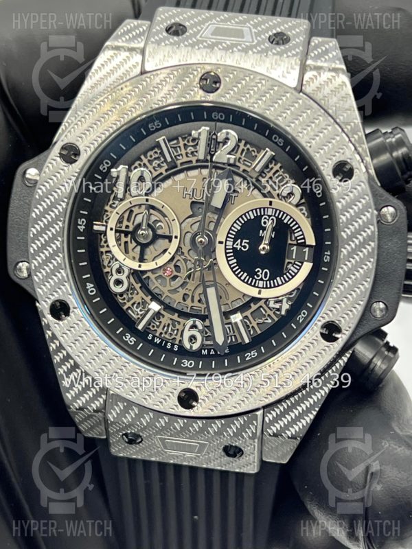 Фото 4 - Hublot Big Bang Unico 44mm Art 8454