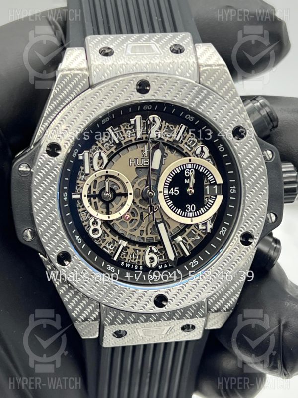 Фото 5 - Hublot Big Bang Unico 44mm Art 8454