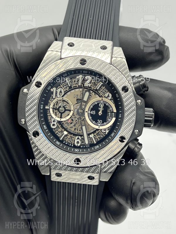 Фото 6 - Hublot Big Bang Unico 44mm Art 8454